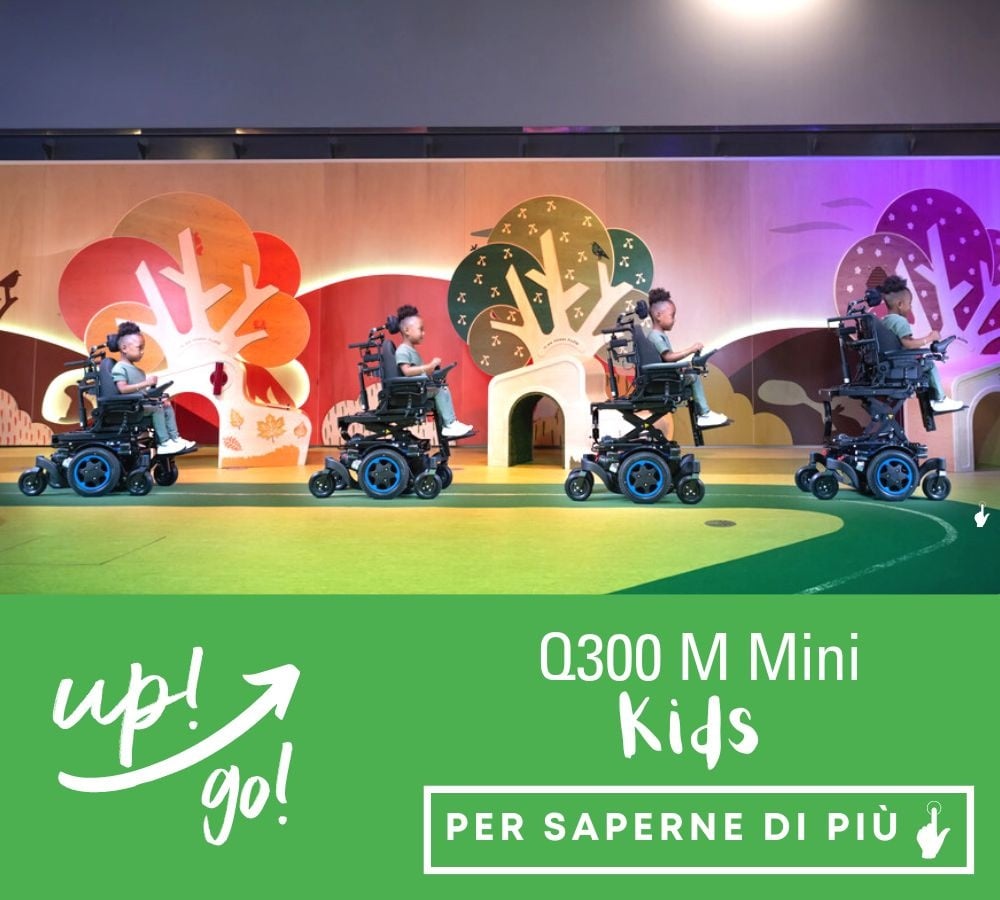 Racconti sulla disabilità per educare i bambini | Sunrise Medical